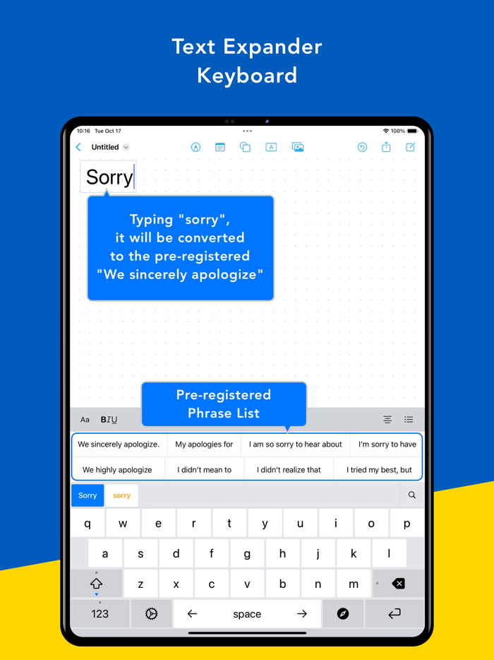 Word Light - Browser Keyboard