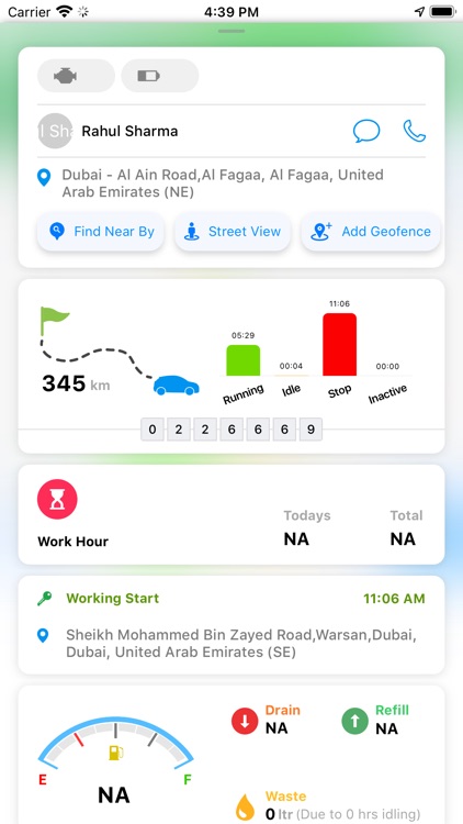 Smart Eye GPS screenshot-5