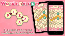 Game screenshot Word Nom Nom mod apk