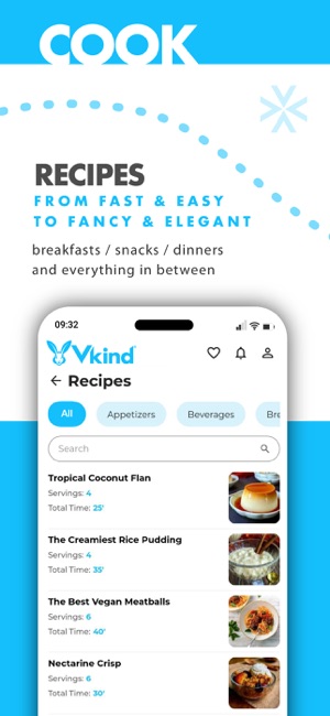 Find Vegan Businesses Near You  Vkind Resource, Platform + Mobile App