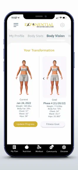Game screenshot Exponential Healthcare hack