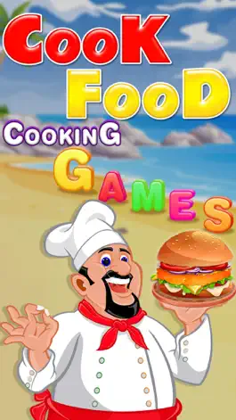 Game screenshot Cook-Book Food Cooking Games mod apk