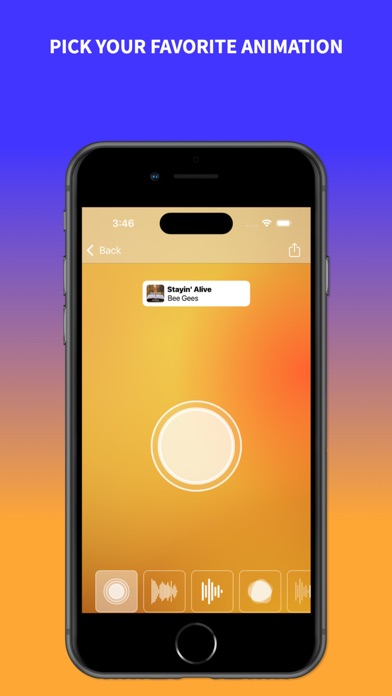 Coverz: music showcases Screenshot