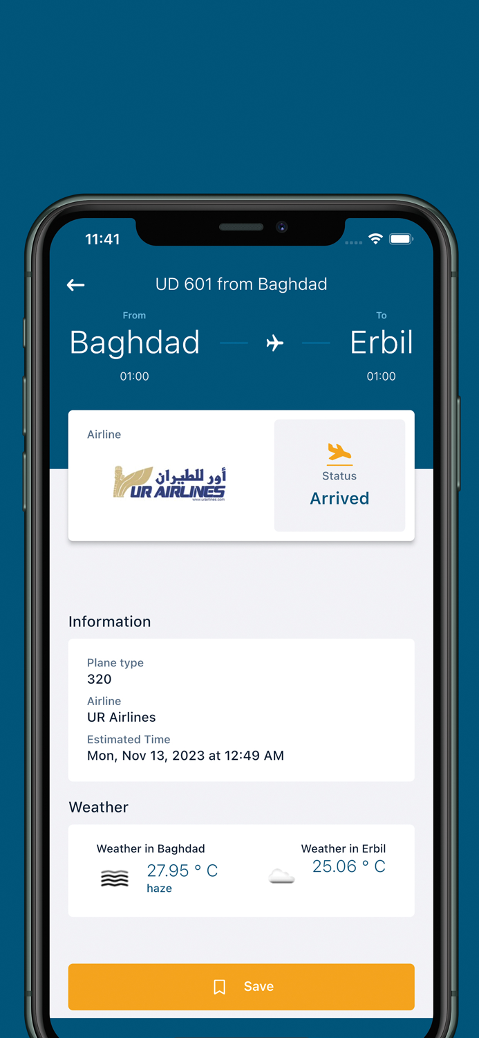 Erbil International Airport