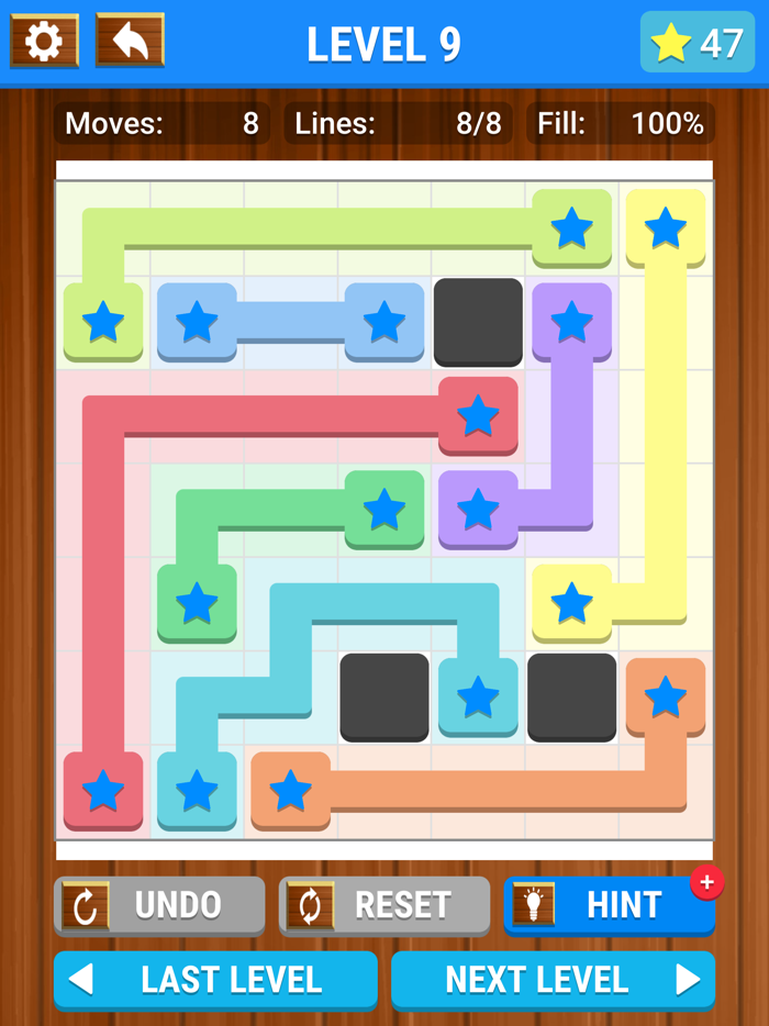 Dot Connect - Link Puzzle