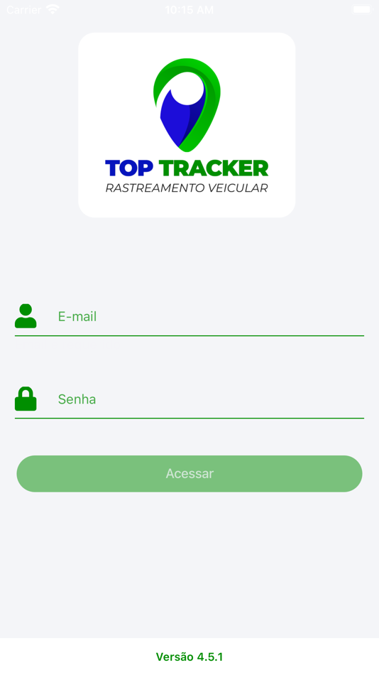 #1. Top Tracker (iOS) Podle: Azul Tecnologia