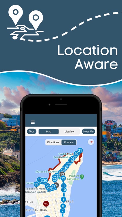 Old San Juan Audio Tour Guide