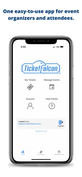 Game screenshot Ticket Falcon apk