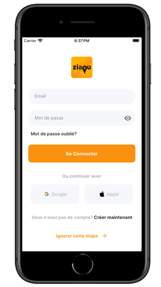 #1. Ziaou (iOS) 由: MDP Company