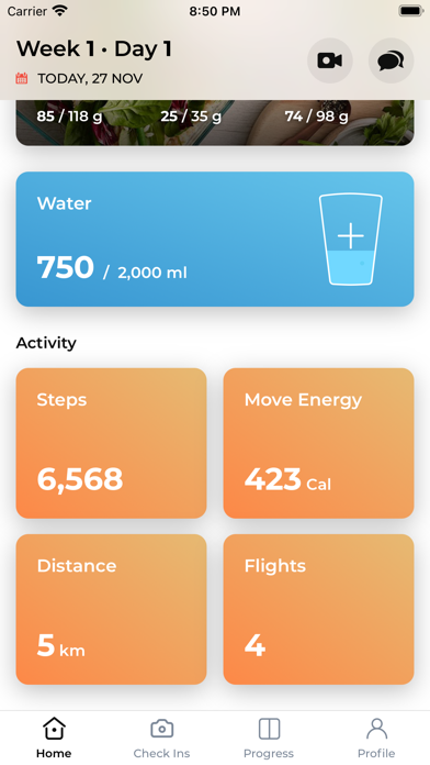 Noble Nutrition Screenshot