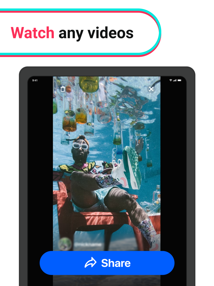 Tik Video Saver Share SSSTik