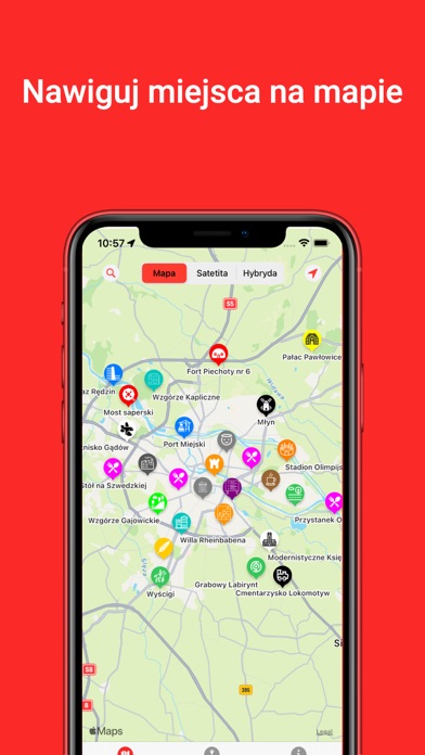 Wrocław Inaczej Screenshot