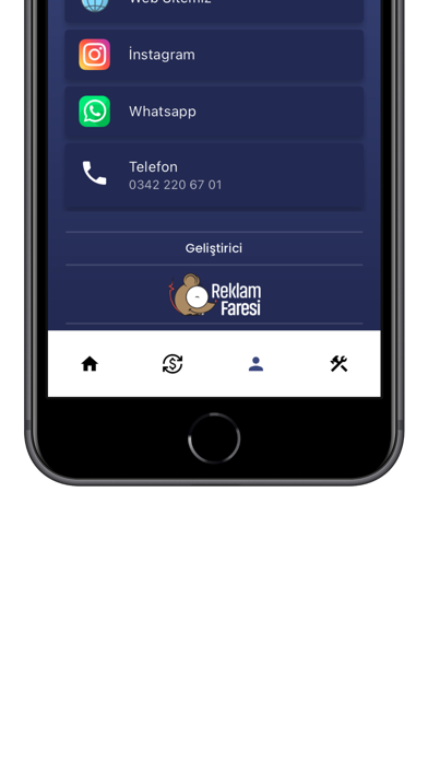 Düzgün Döviz A.Ş. Screenshot