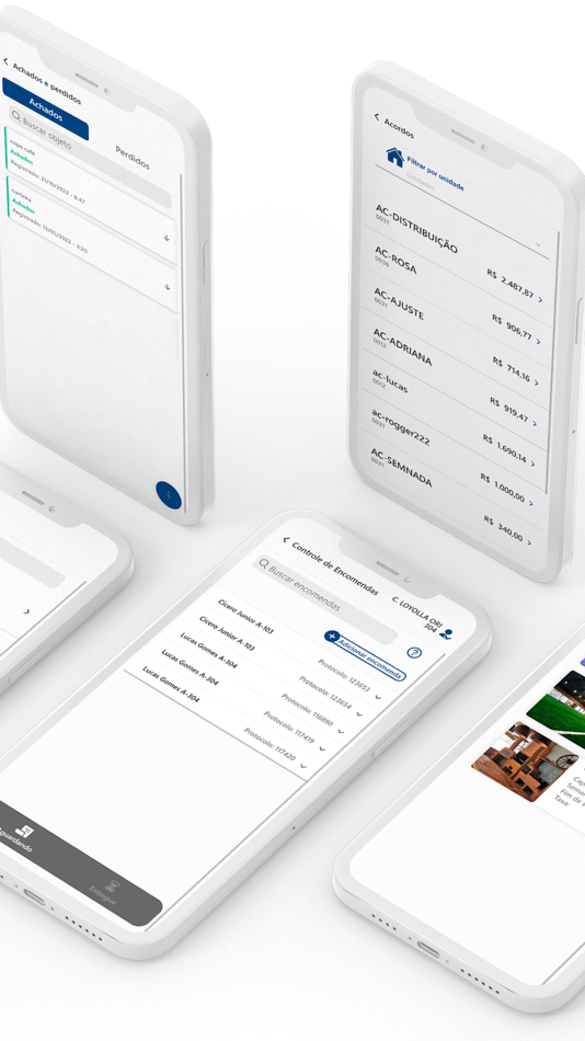#7. Promar Gestão em Condomínios (iOS) 由: PRG Comercio e Servicos de Informatica