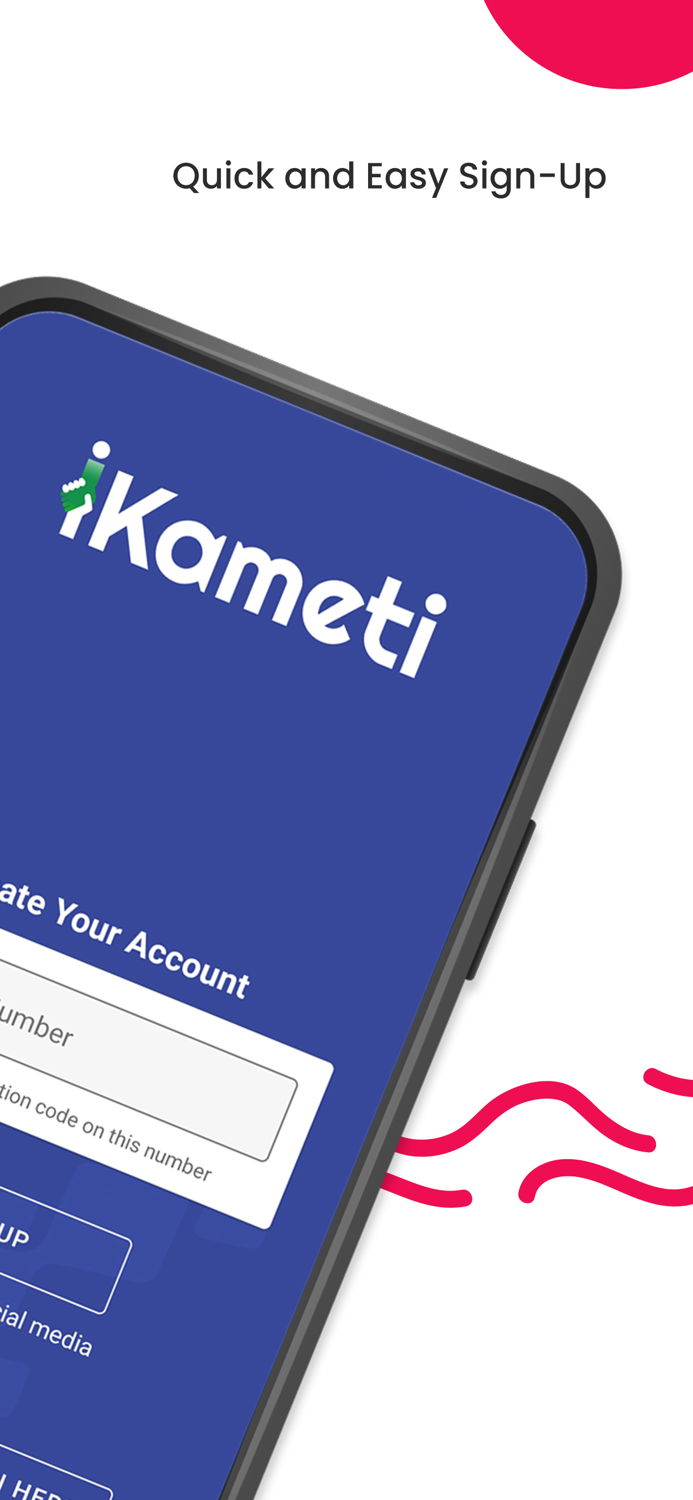 iKameti–Committee Management