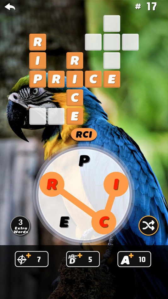 #2. Word Connect Plus + (iOS) 由: Fatih Seyhan Eser