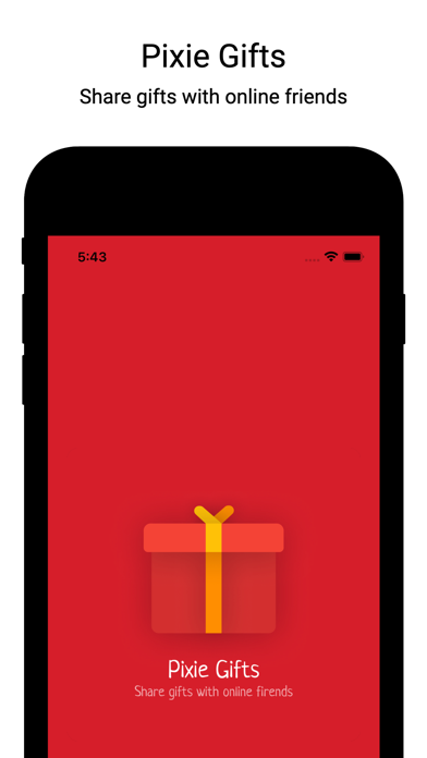 Pixie Gifts Screenshot