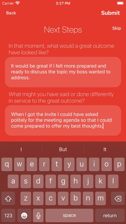 Respond Better screenshot-4