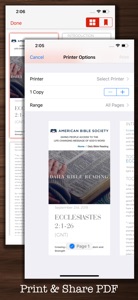 PDF Converter - Reader for PDF screenshot #5 for iPhone