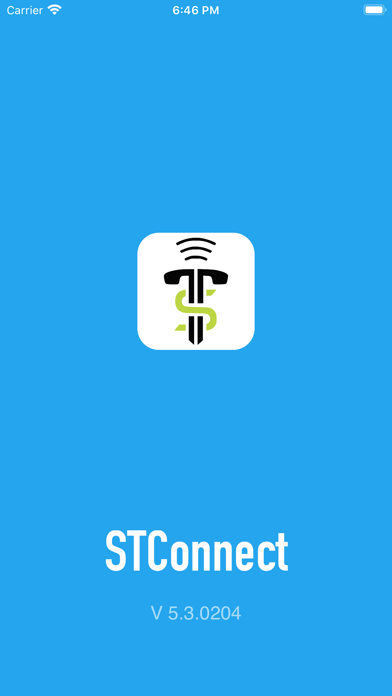 STConnect Screenshot