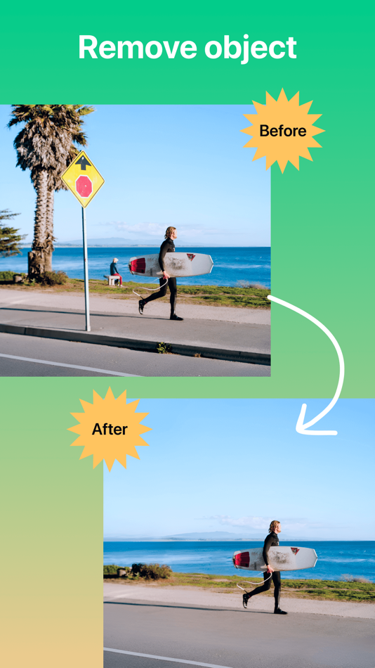 #6. Object Remover - Cleanup image (macOS) 由: 通 张