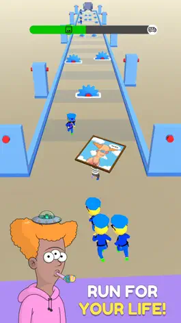 Game screenshot NFT Thief hack