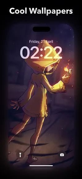 Game screenshot Gaming Wallpapers & Widgets apk