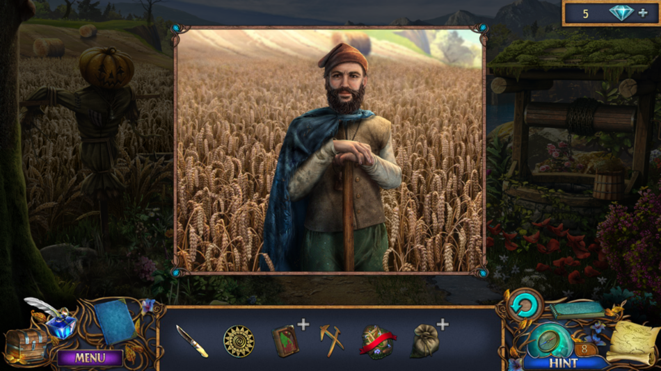 #5. Lost Chronicles (F2P) (iOS) 由: FIVE-BN STUDIO LTD