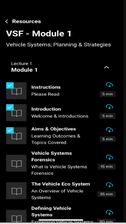 #5. The Vehicle Network (iOS) Podle: Harper Shaw Investigation Consultants Ltd