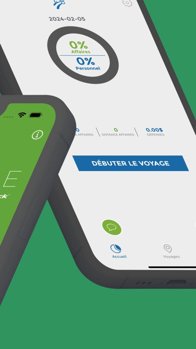 Screenshot #2 pour ODOmobile