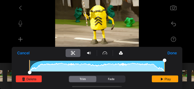 ‎Stop Motion Studio Screenshot