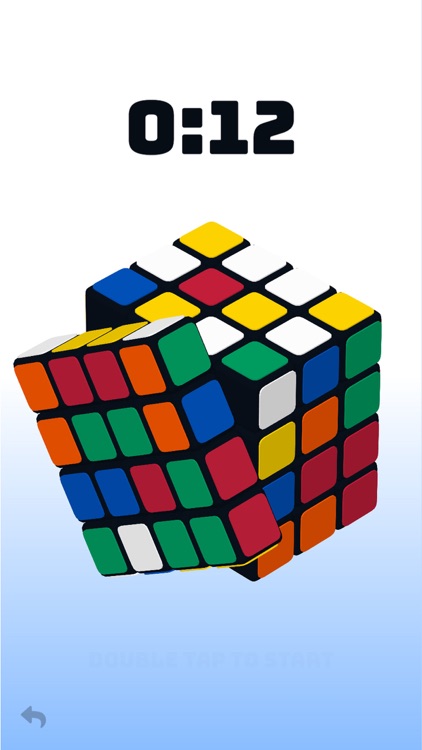 Rubik Cube 3D