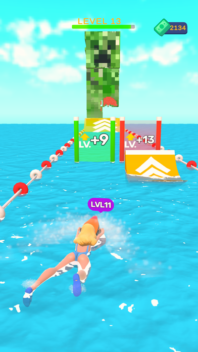 My Water Scooter Screenshot