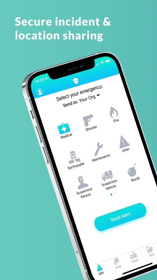 #1. Titan HST (iOS) 由: Titan Health & Security Technologies, Inc.