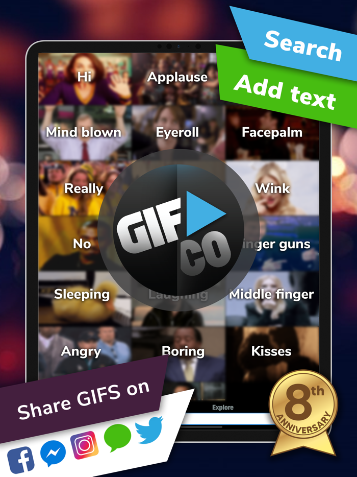 GIFco - Funny Trending GIFs