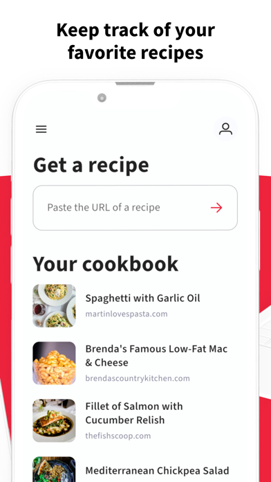 Just the Recipe: Cook smarter Screenshot