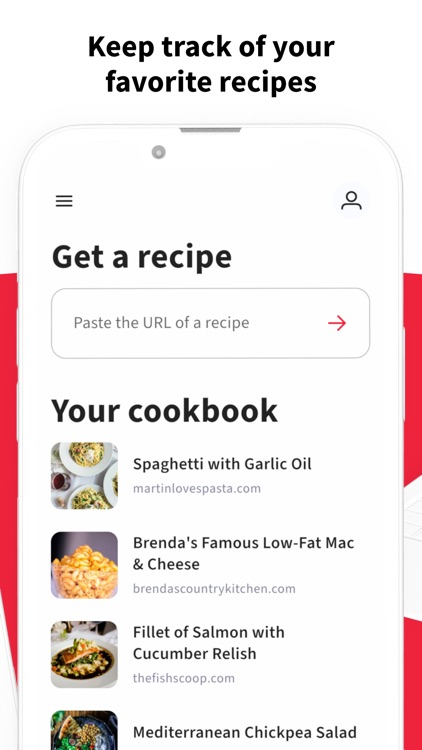 Just the Recipe: Cook smarter