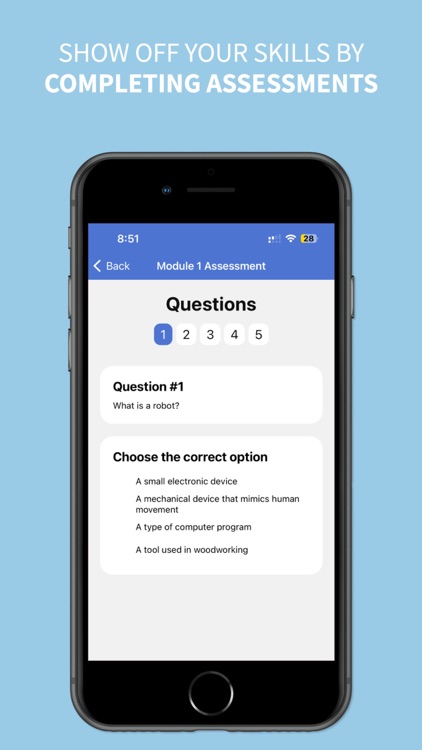 Robotrix screenshot-4