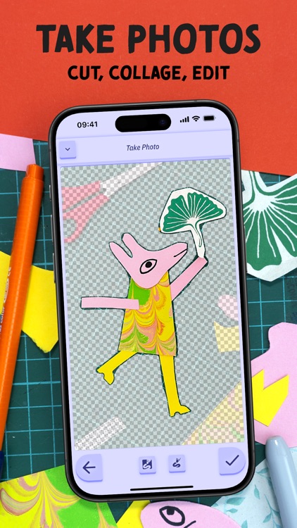 Downpour — make a game