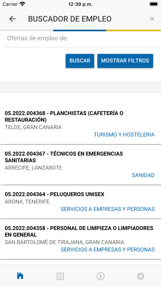 #5. App Movil SCE (iOS) 由: Gobierno de Canarias