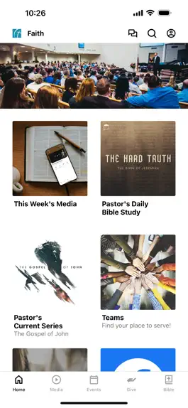 Game screenshot Faith Baptist Fredericksburg mod apk