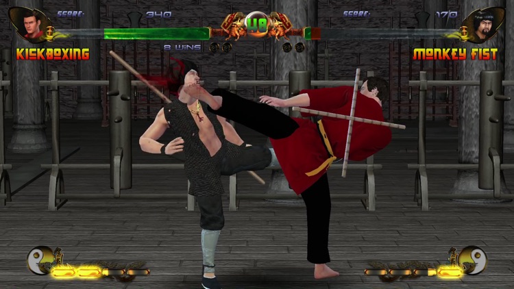 Shaolin vs Wutang - Fighting screenshot-9