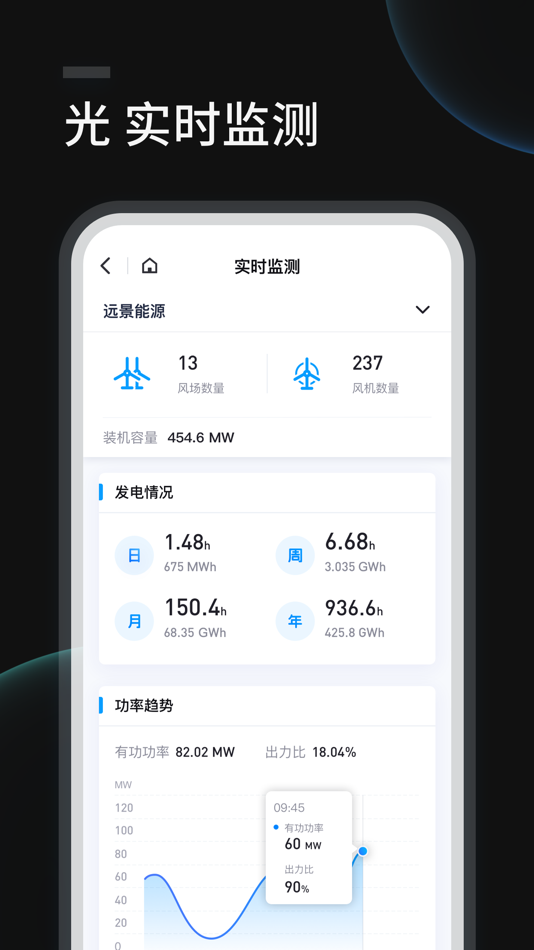 #3. EnOS 移动端 (iOS) 由: 远景智能