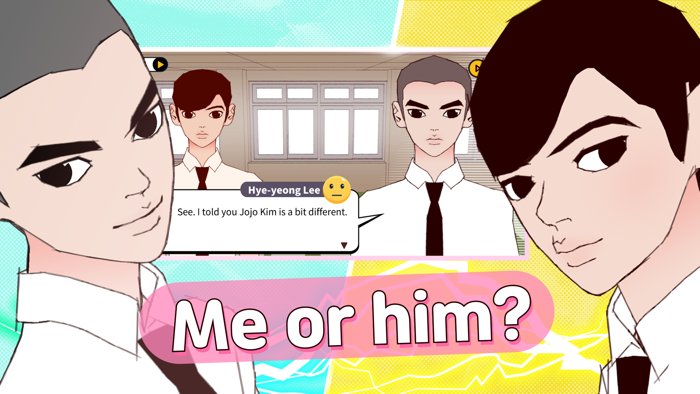 Love Alarm Your Choice