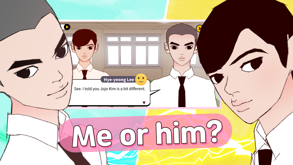 #2. Love Alarm: Your Choice (iOS) 由: LoveAlarm Inc.