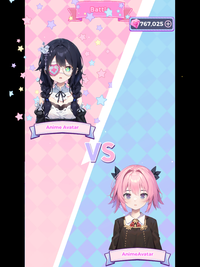 Anime Style  Avatar Maker