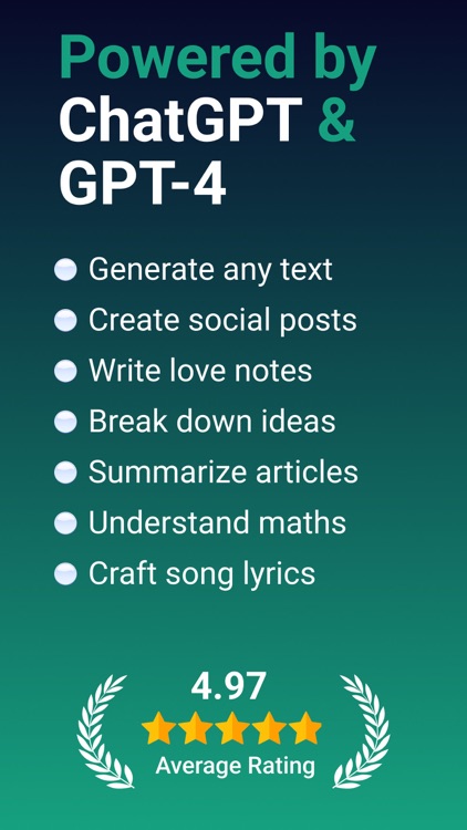 Viva AI - Chatbot AI Assistant