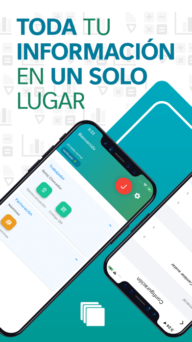 Facture App Nómina Screenshot 1 - AppWisp.com