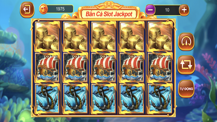 Hoàng Gia máy đánh bạc