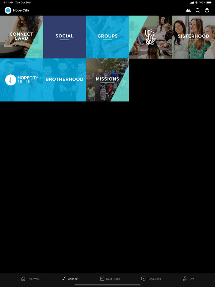 Hope City Church Sarasota